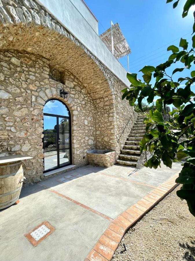 Dimora Storica Villa Pasquale Capri Exterior foto