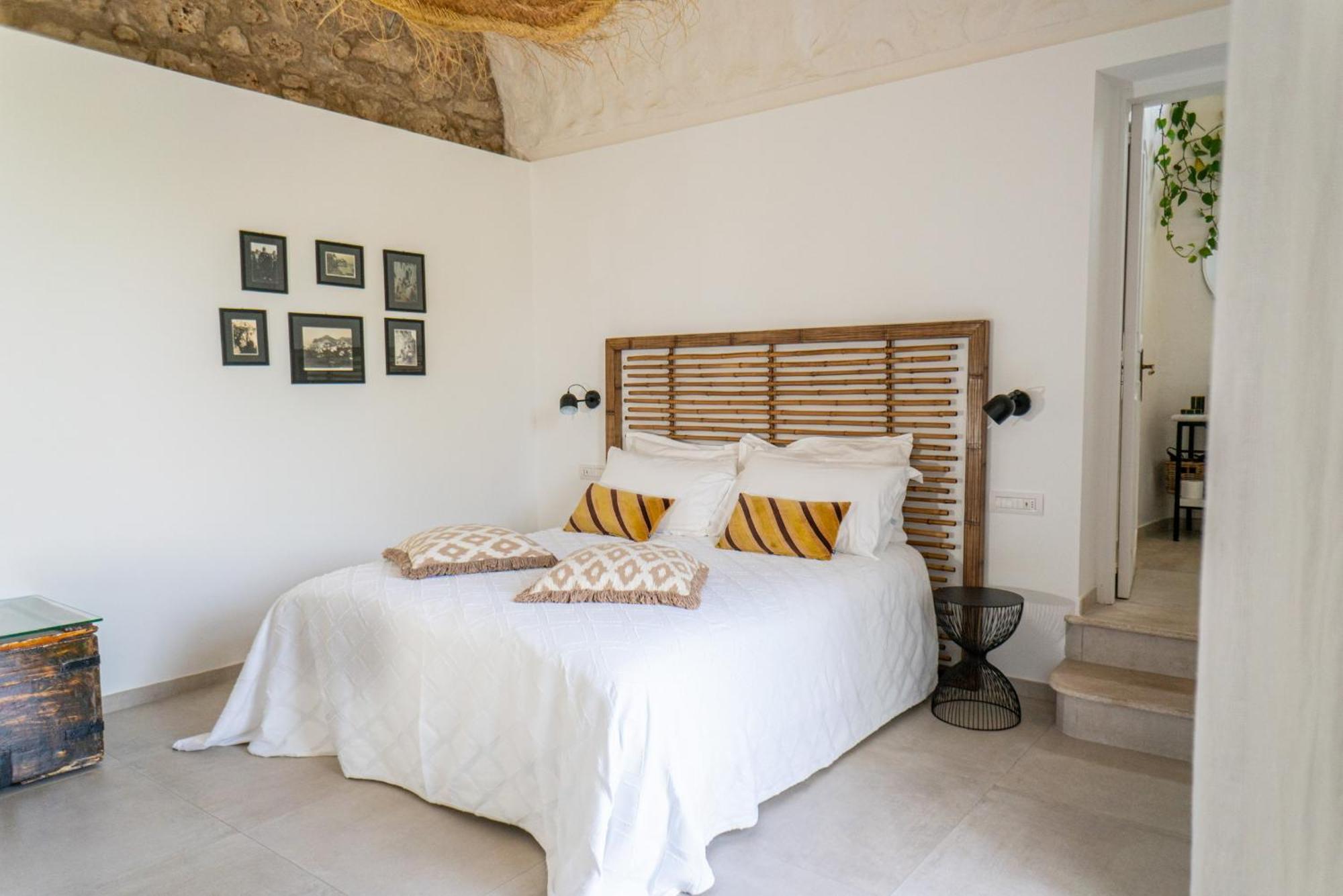 Dimora Storica Villa Pasquale Capri Exterior foto